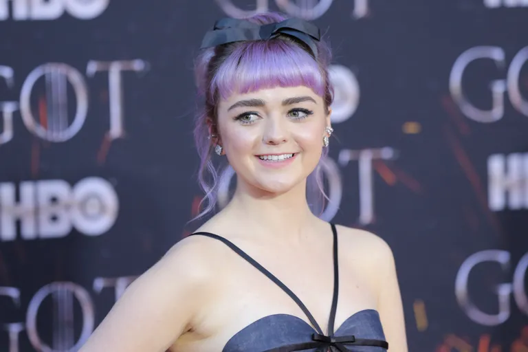 Maisie Williams