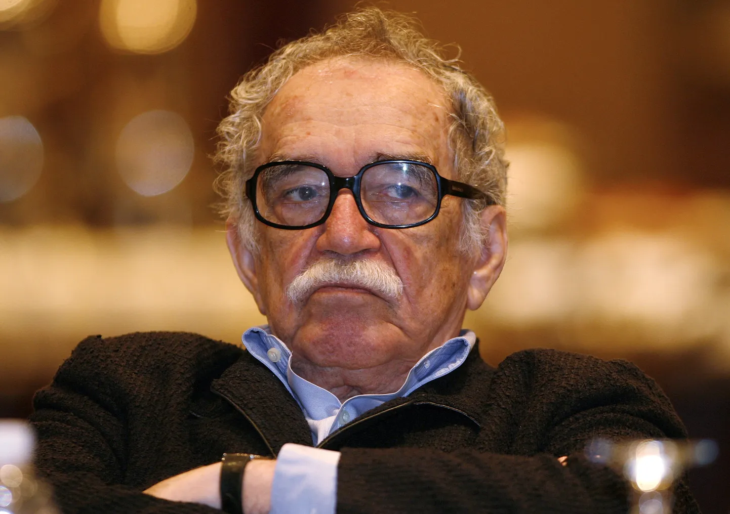 Gabriel García Márquez.