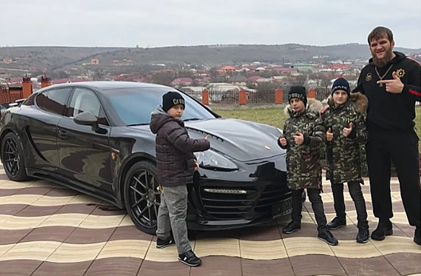 Raksta foto