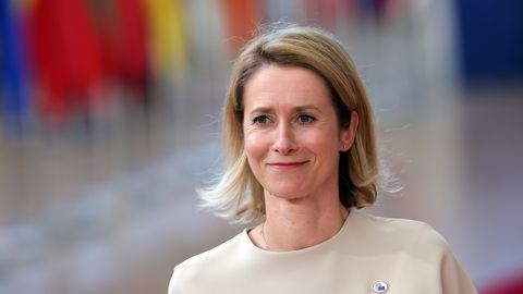 VIDEO ⟩ Libaskeemis lubab «Kaja Kallas» petta saanud inimestele Euroopa Liidu abiga raha tagasi: esitage lihtsalt päring