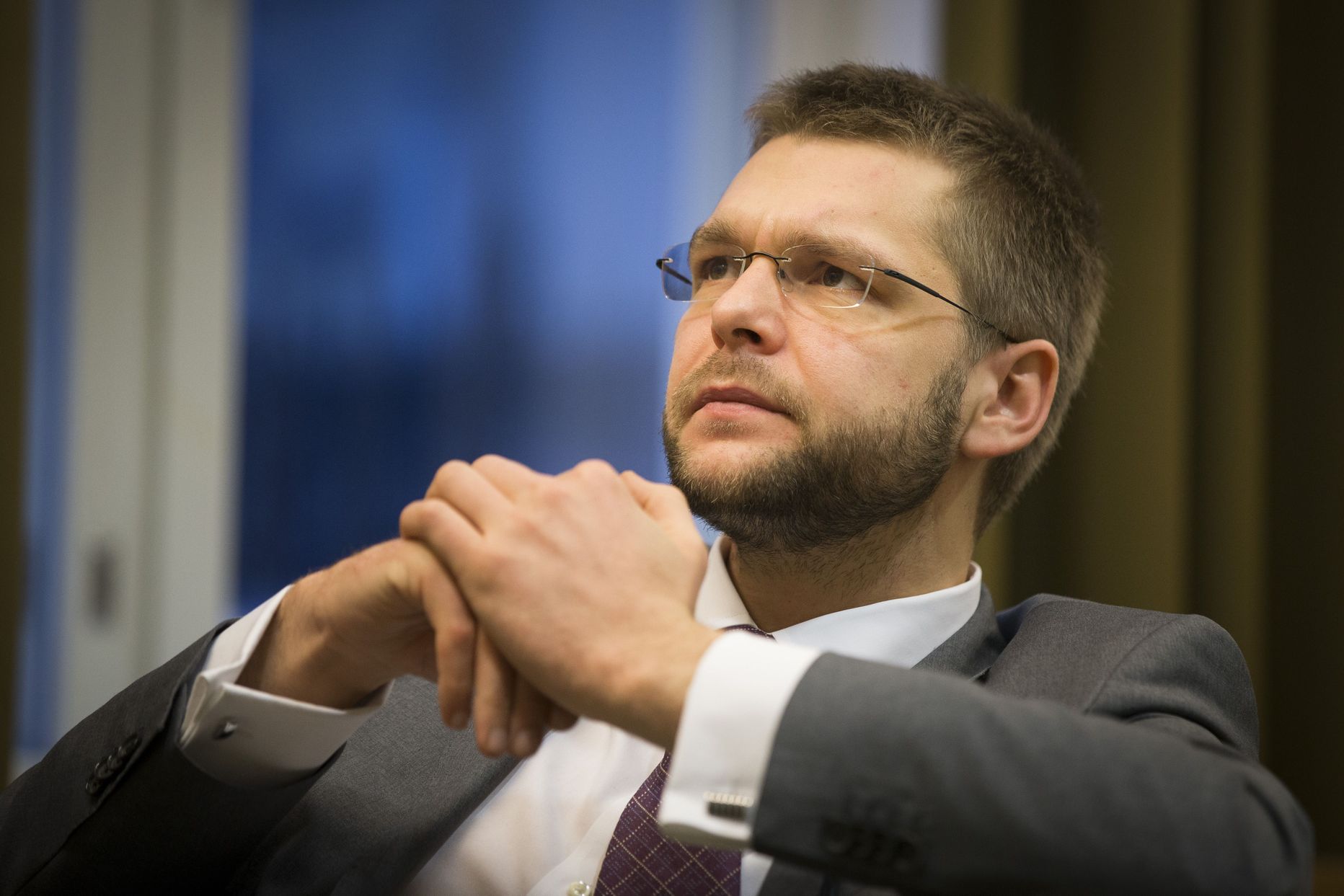 Jevgeni Ossinovski.