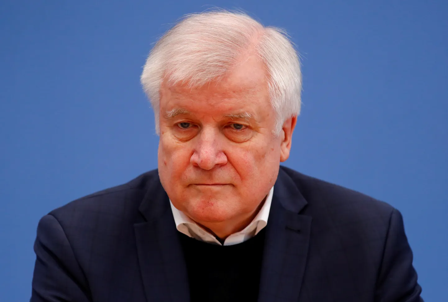 Saksa siseminister Horst Seehofer.