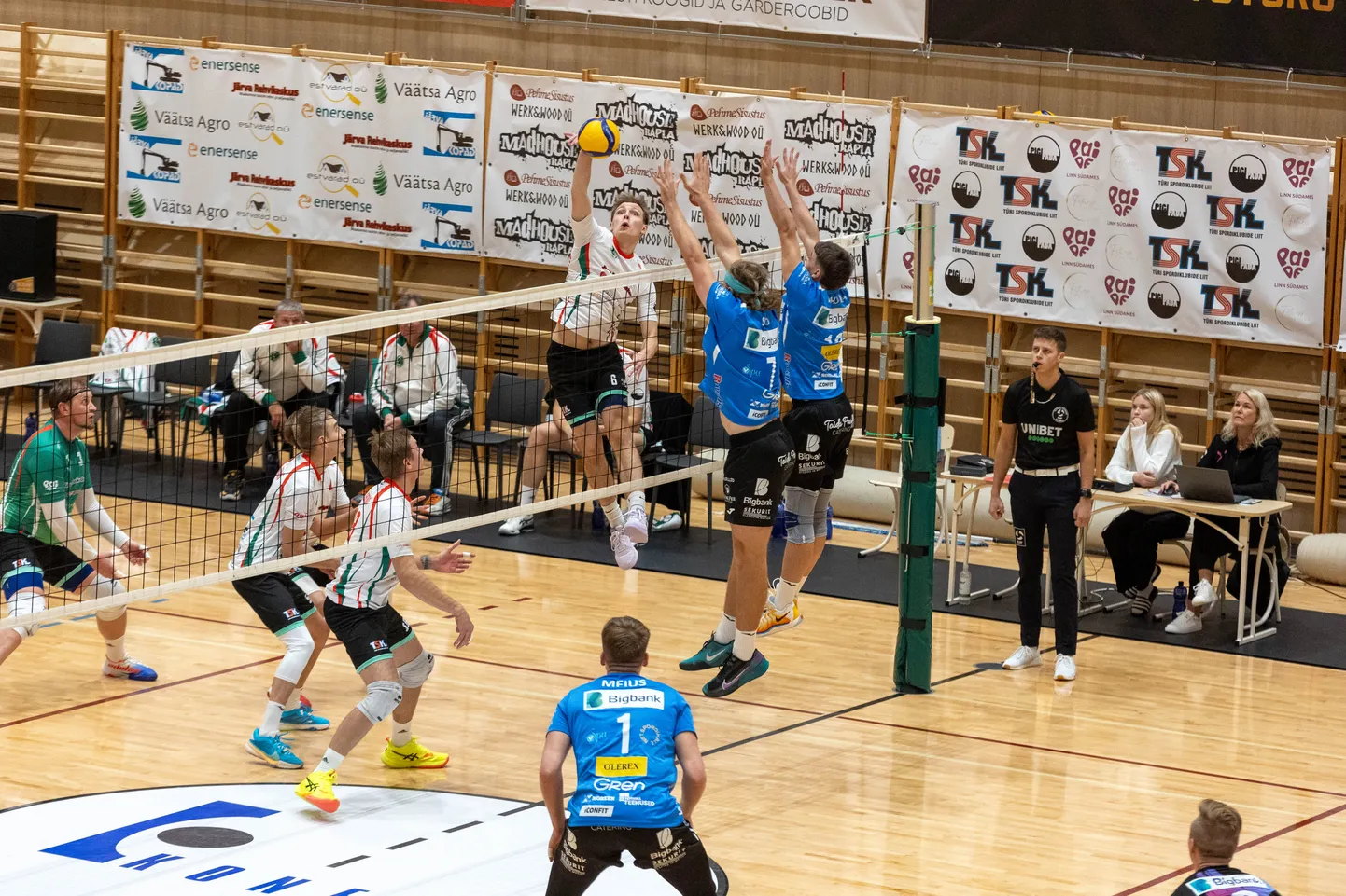 IMsport/Türi SK vs Tartu Bigbank