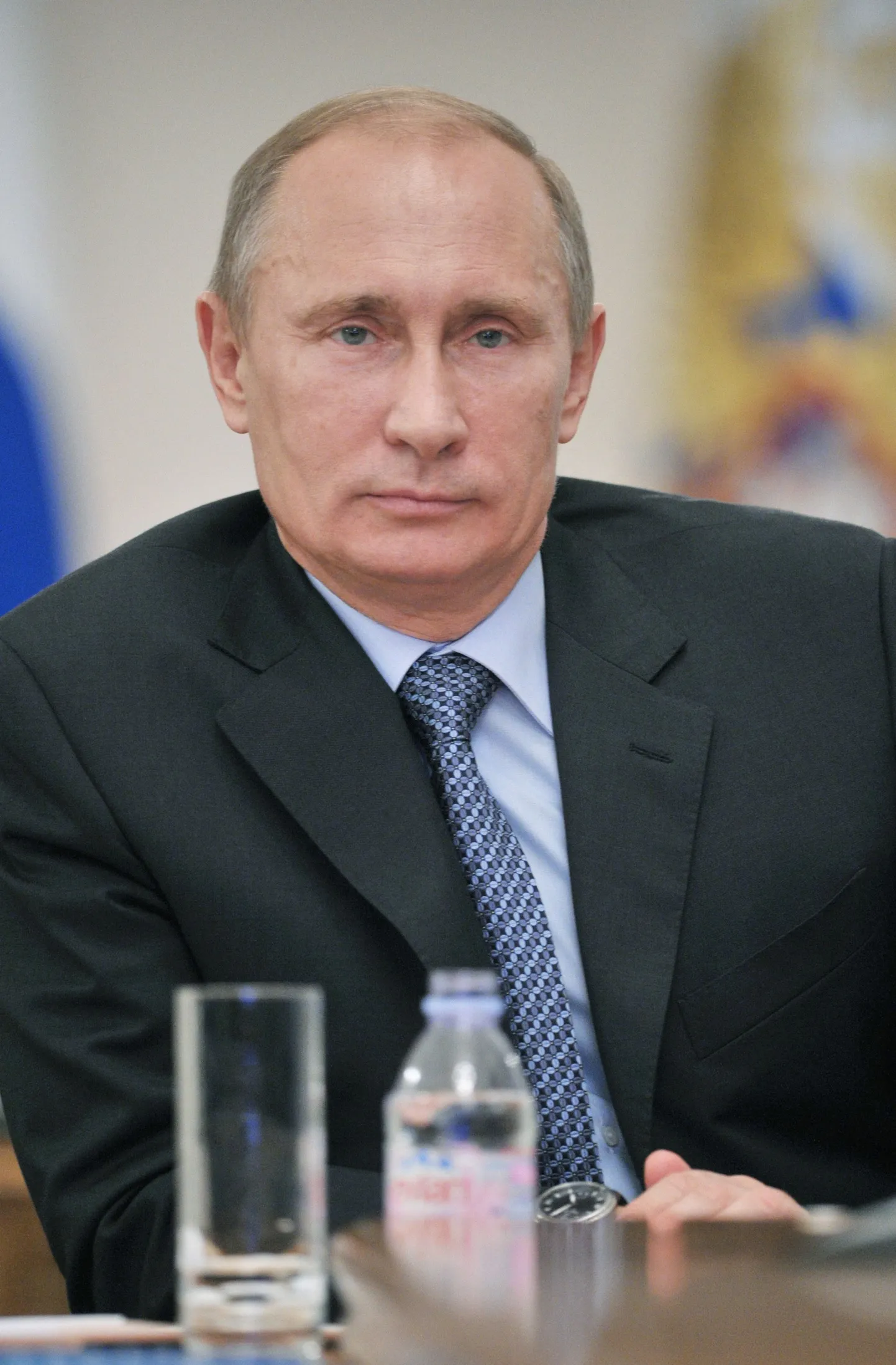Vladimir Putini jaoks ei olnud valimistulemused ootamatud.