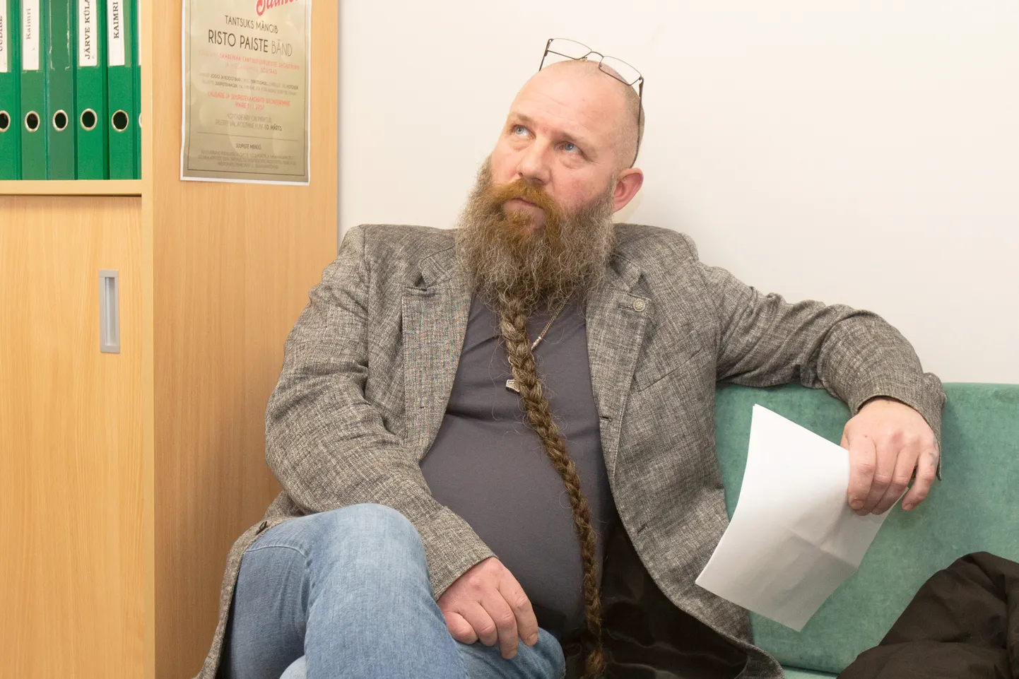 RAUNO RAHNEL