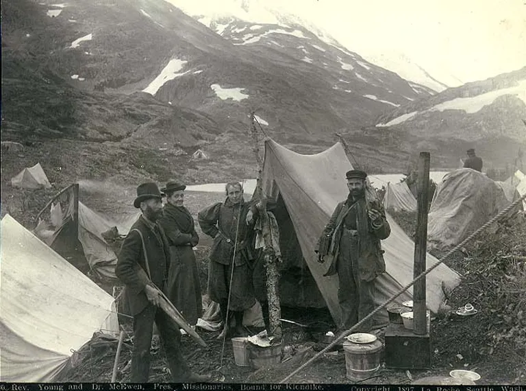 Klondike'i kullapalavik