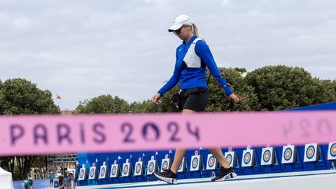 PM PARIISIS ⟩ 2,3 sentimeetrit lõpetasid Eesti sportlase olümpia: teeb haiget küll...
