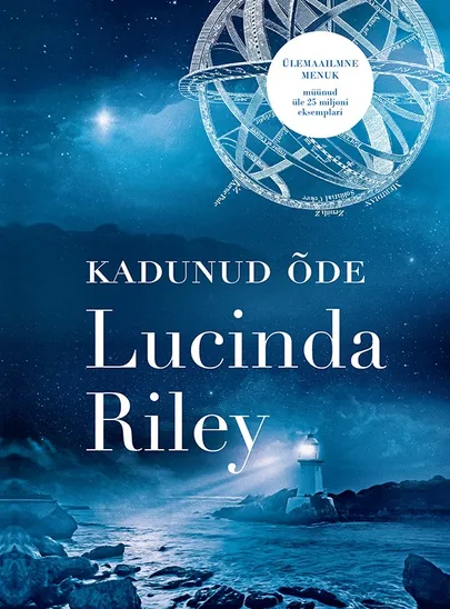 Lucinda Riley, «Kadunud õde».
