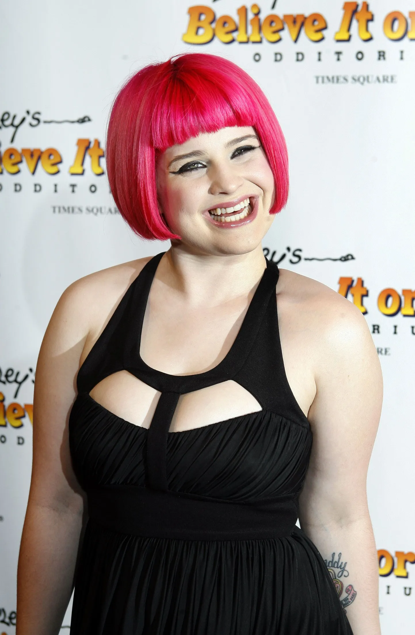 Kelly Osbourne