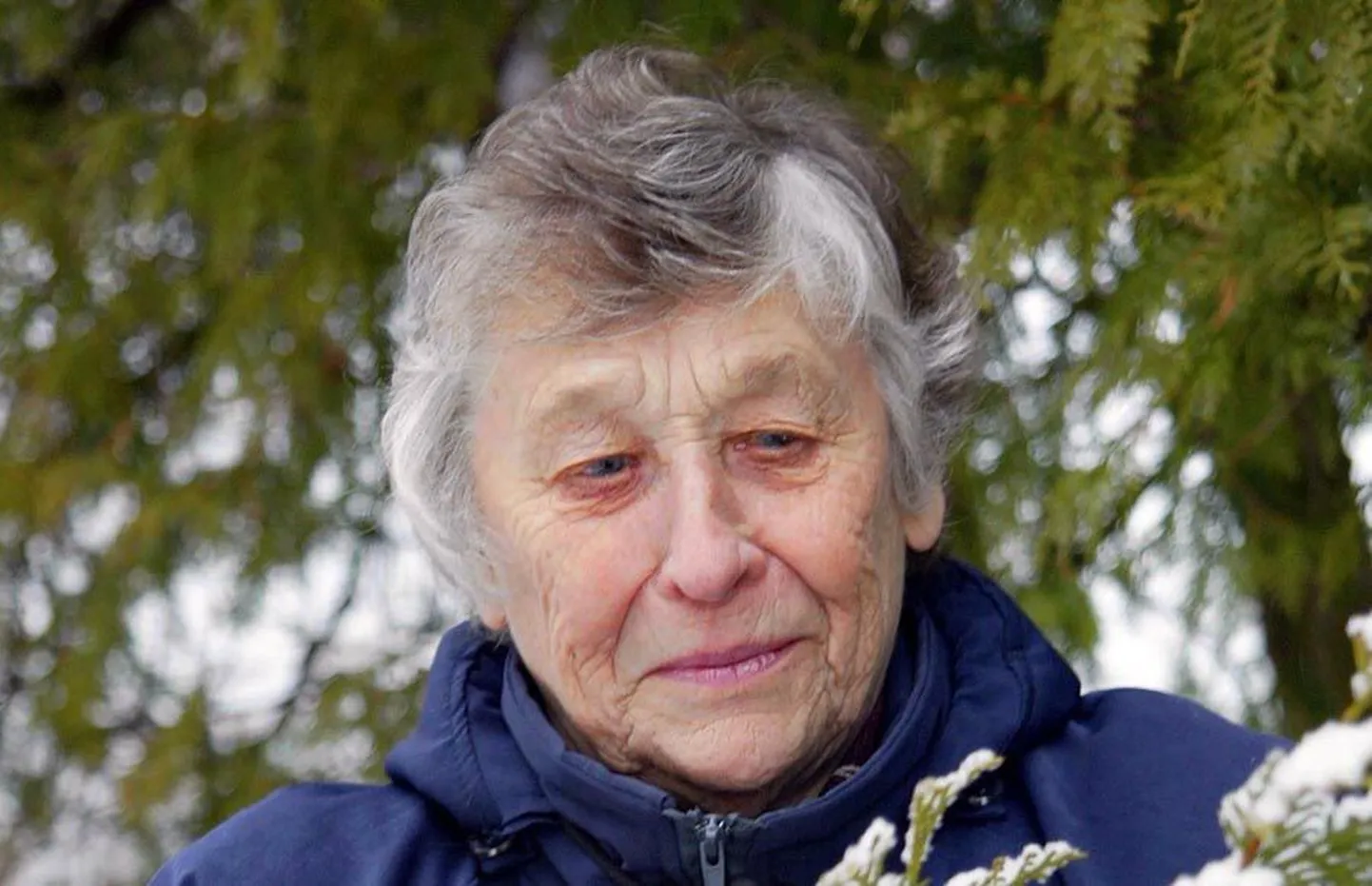 Viljandlanna Hilja Bakhoff on heite- ja tõukealadel vaieldamatult omaealiste seas maailma parim.