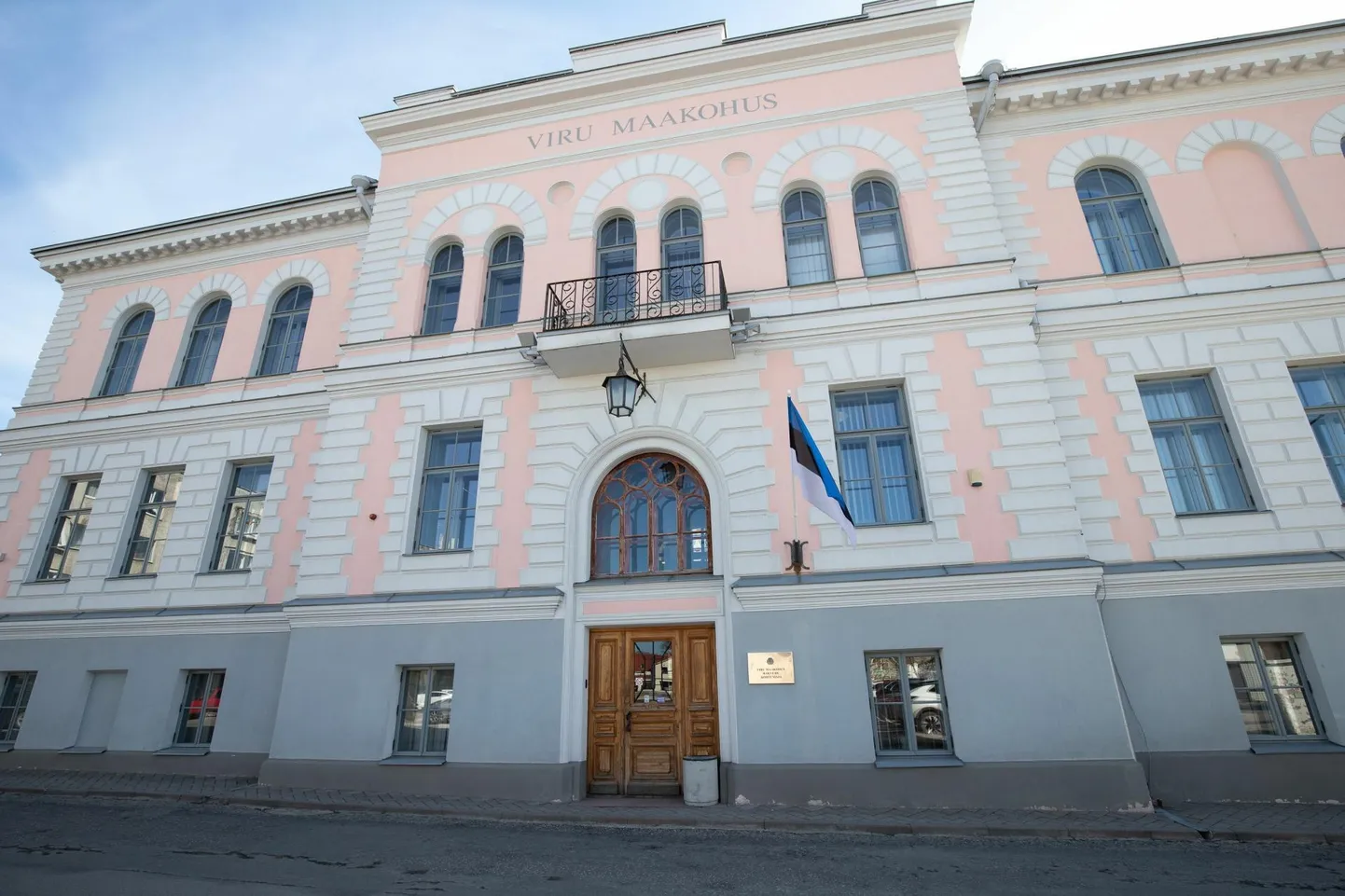 20. detsembril avaldatud Viru maakohtu otsus pole jõustunud.