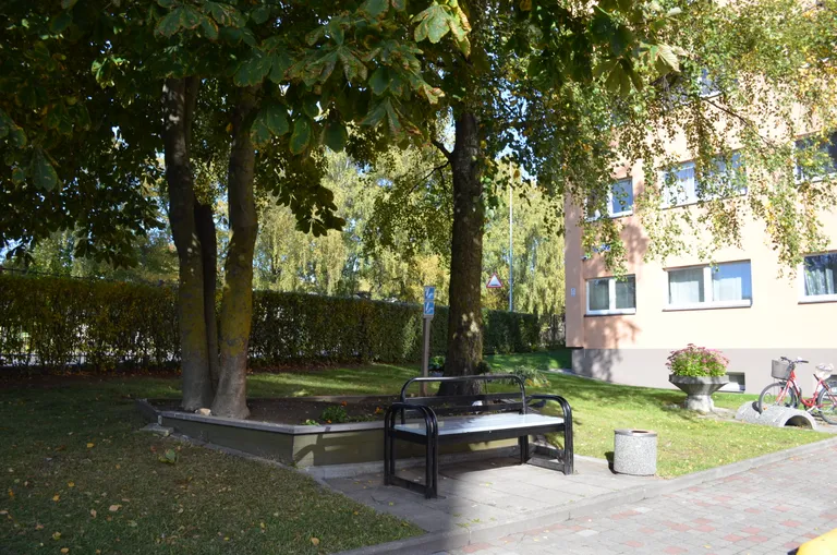 Pallasti 34b Tallinnas.