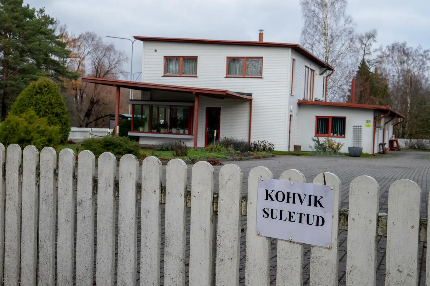 Florinda perenaise Merike Nisuma arvates ongi elus nii, et mõni asi saab otsa ja tuleb uus. «Ja siis see uus asi saab ka otsa ja tuleb jälle uus asi,» mõtiskles ta.