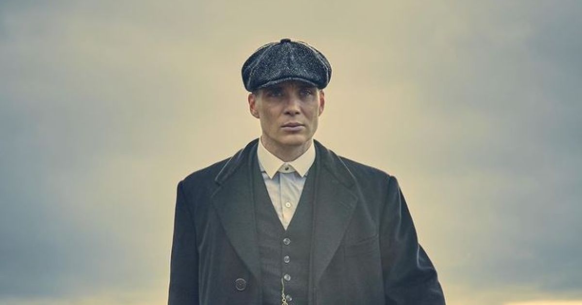 энтони бирн острые козырьки.