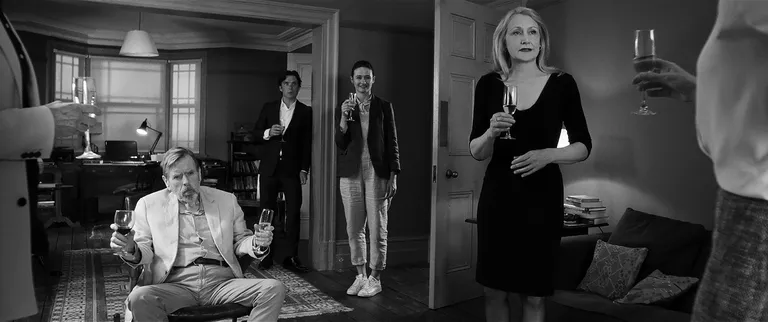 Sally Potteri film «Pidu».