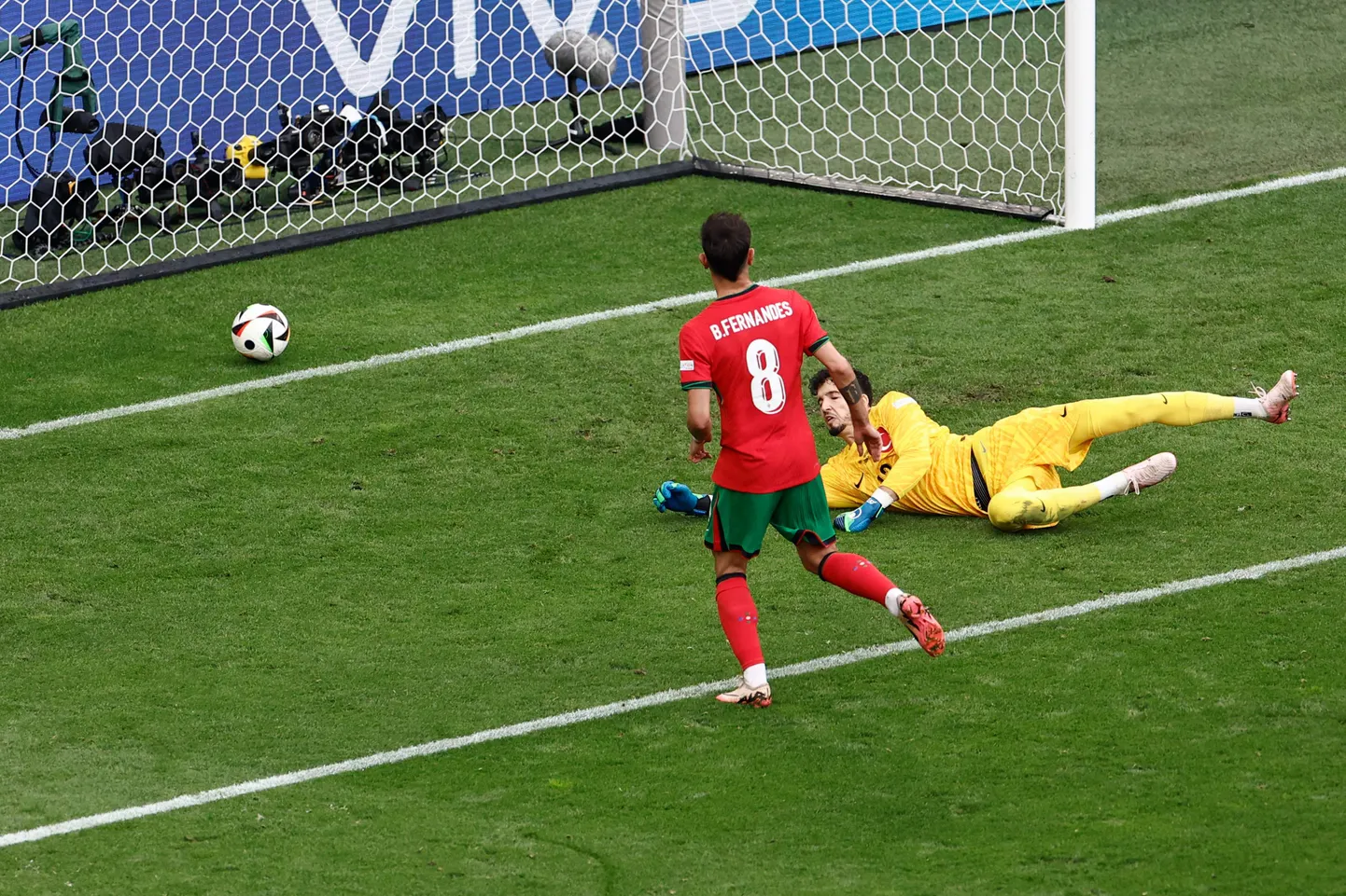 Portugal vs. Türgi