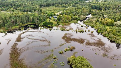 FOTOD ⟩ Suurte vihmade tagajärjel purunes Väikesel Emajõel pea sada aastat püsinud rekord