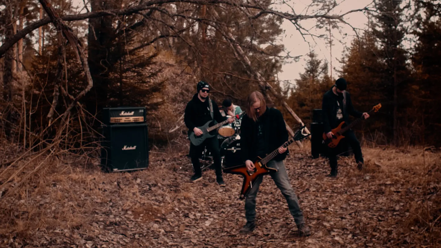 Valga metal-ansamblil Defeatem valmis muusikavideo loole «This Demon in Me».