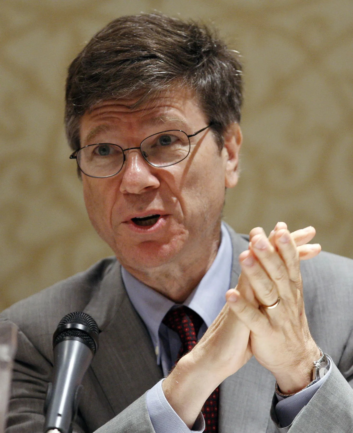 Jeffrey Sachs