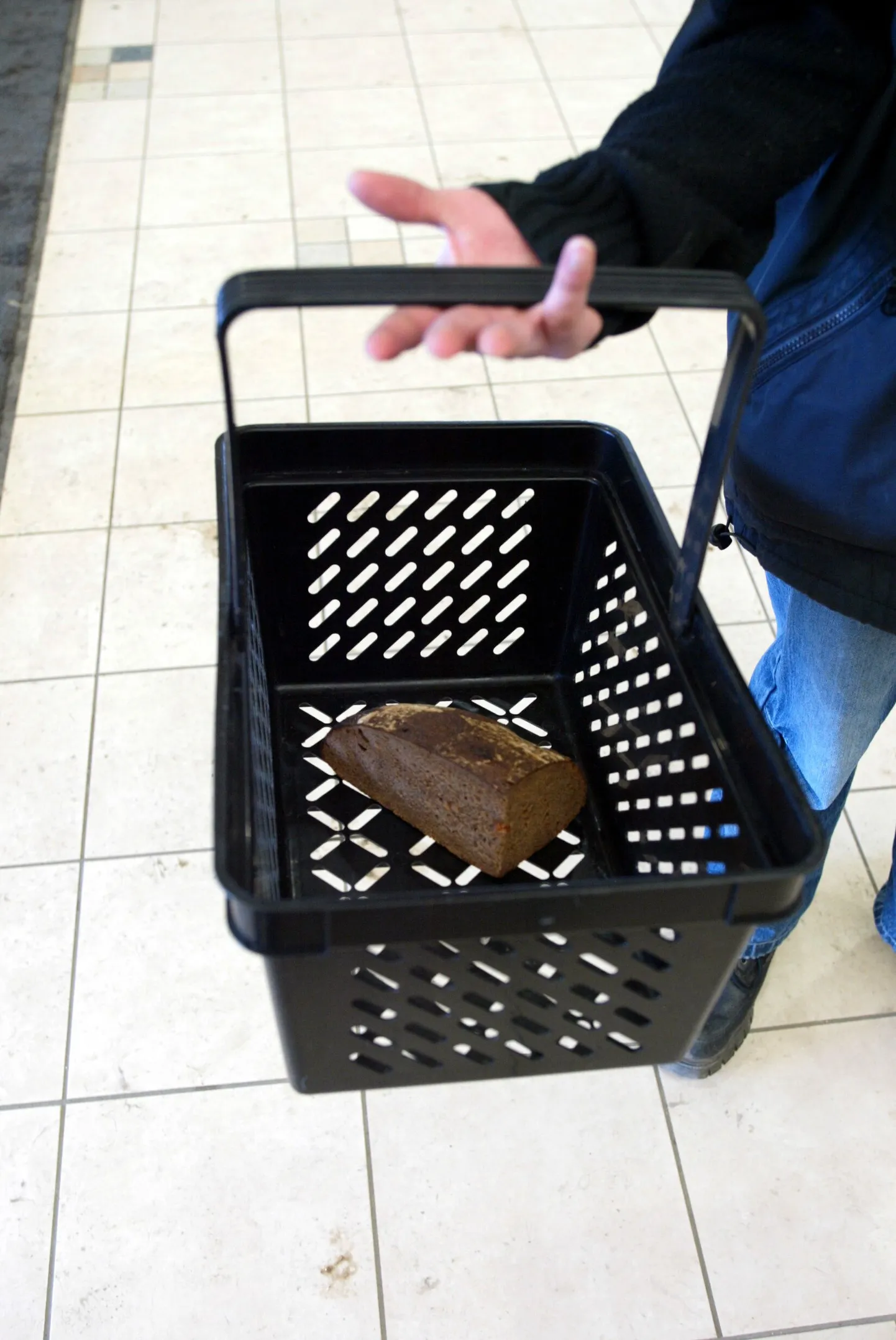 Kuigi korve pestakse regulaarselt, on nad tihti ikka määrdunud.