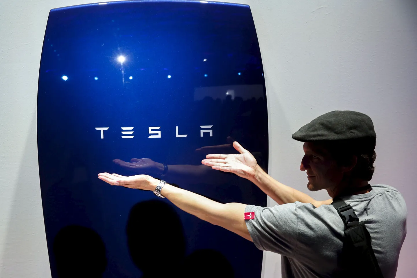 Tesla koduaku esitlus