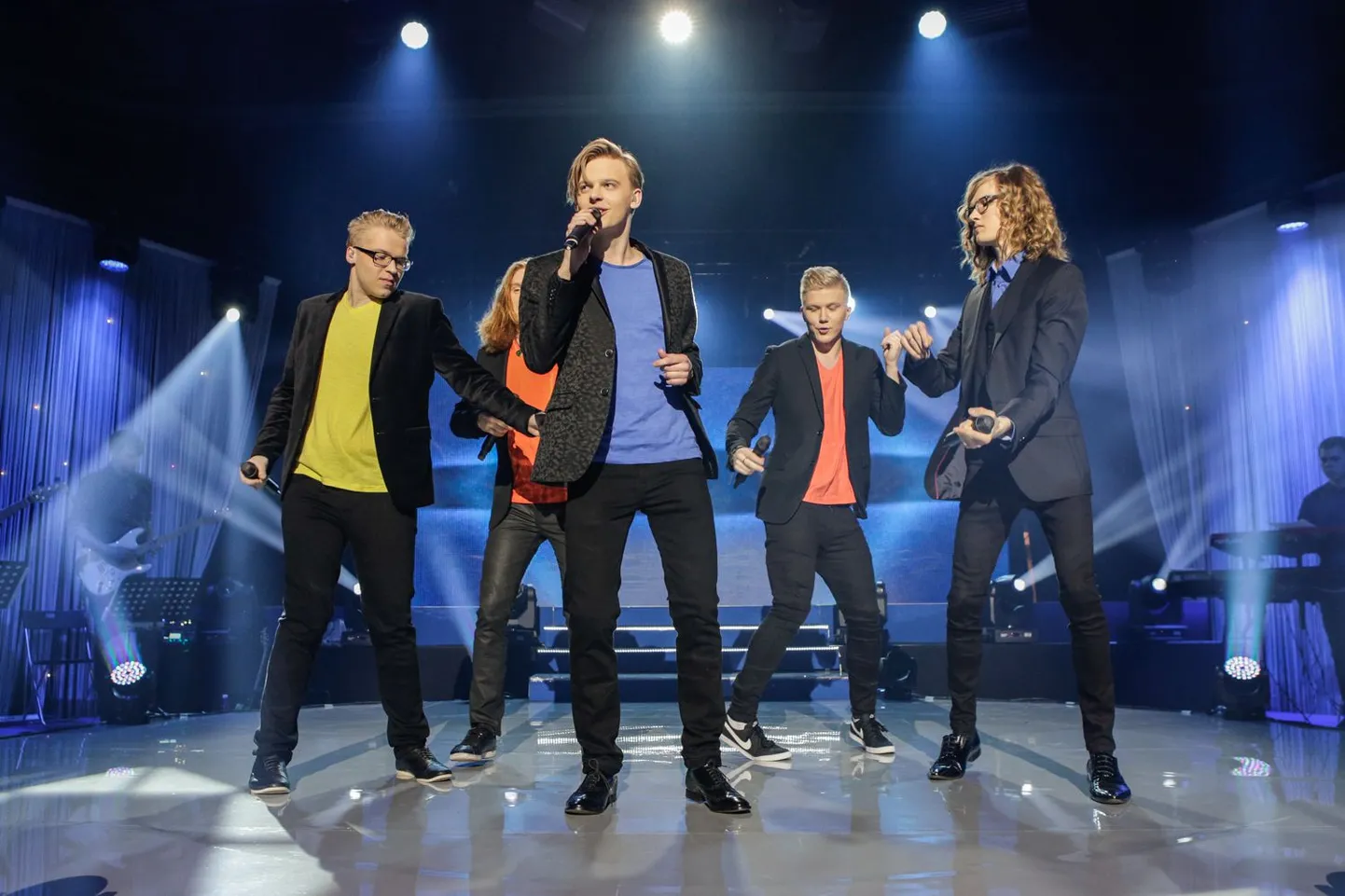 «Eesti otsib superstaari» 4. finaalsaade