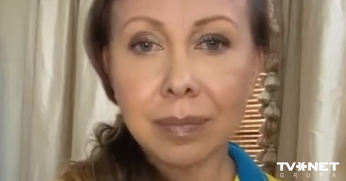 Olympic Champion Oksana Bajula Calls for Ban of Russian Athletes in