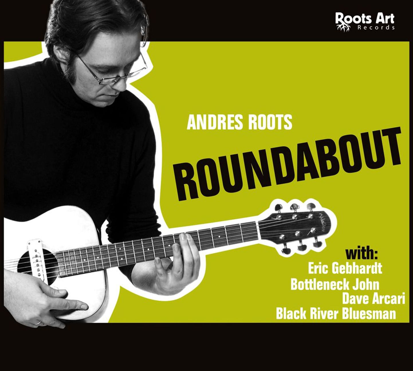 Andres Roots "Roundabout".