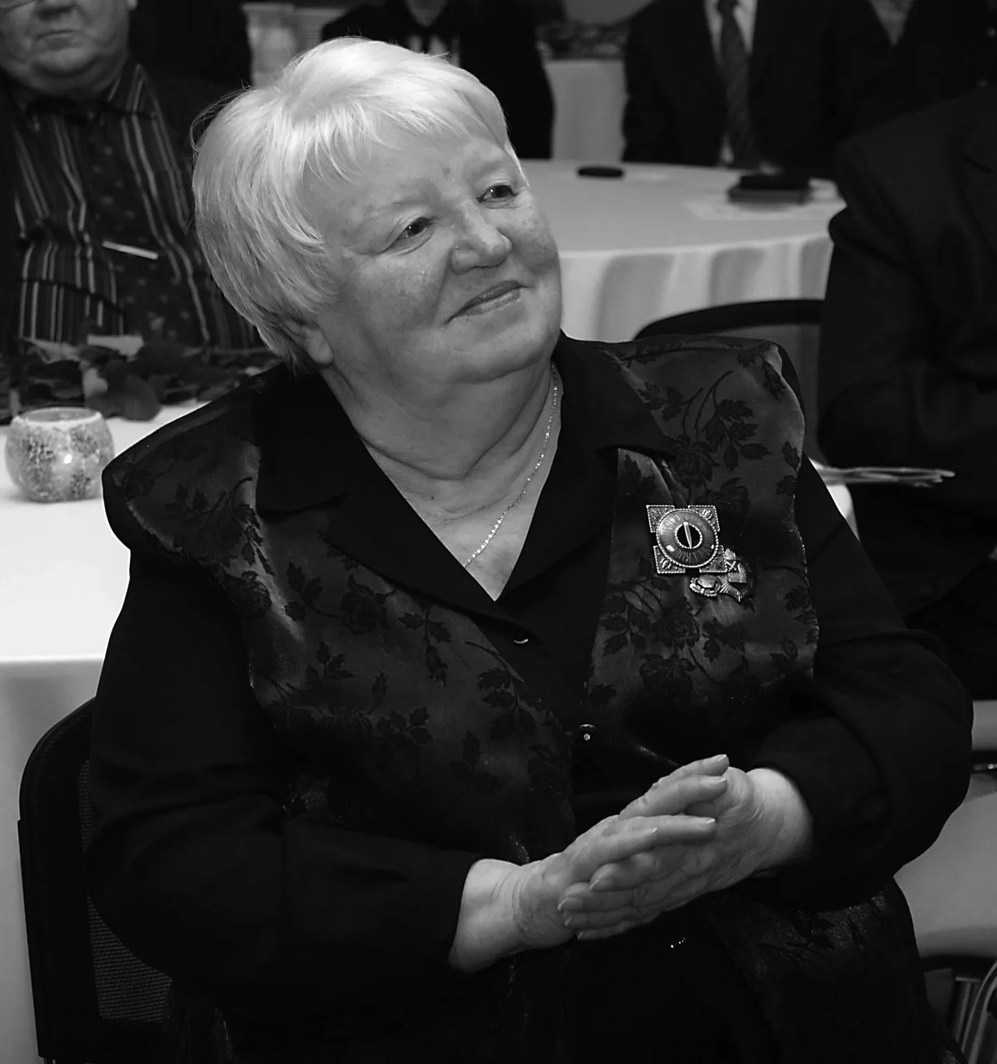 Margarita Ostroumova jäi kõigist eluraskustest hoolimata alati avatud, aktiivseks ja positiivseks inimeseks.