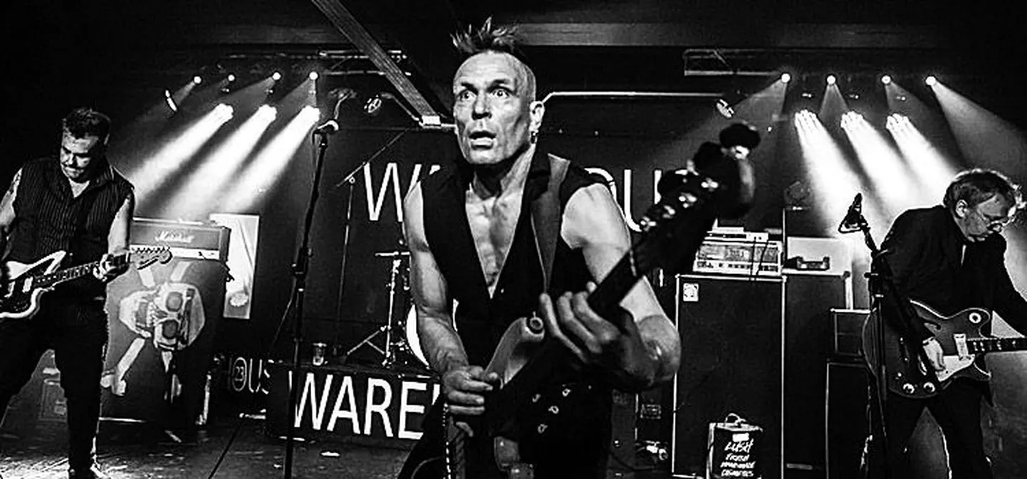 The Membranes