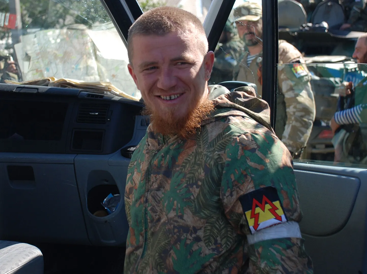 Арсен Павлов (Моторола).