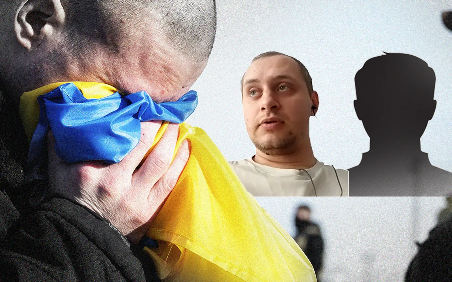 Ампутированные пальцы, минус 30 кг и ПТСР - история двух мирных украинцев после российского плена