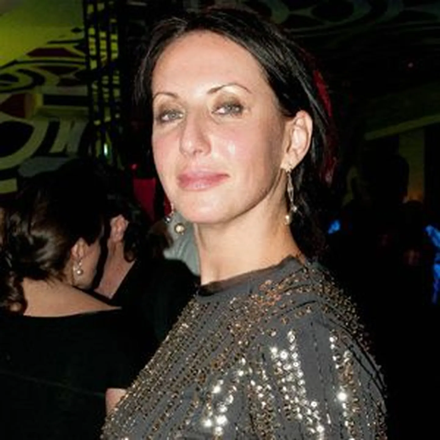 Актриса Алика Смехова