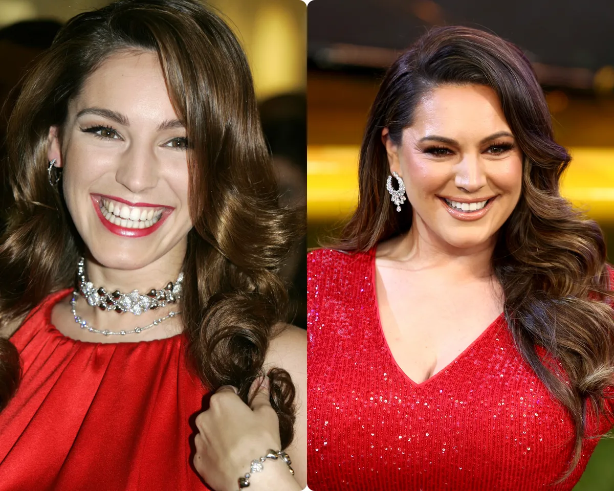 Kelly Brook