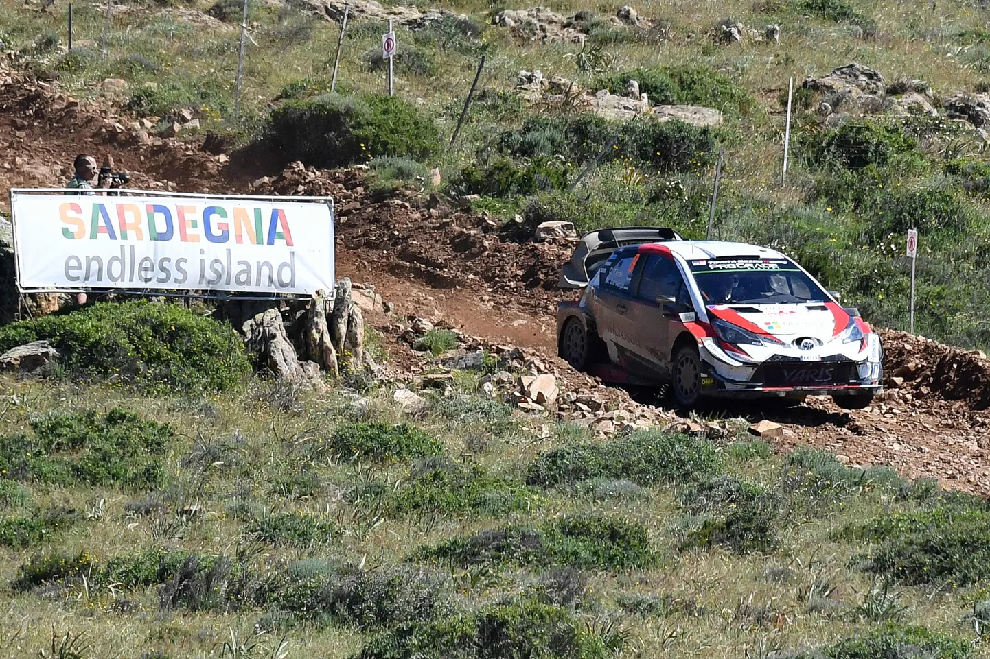Ott Tänak ja Martin Järveoja