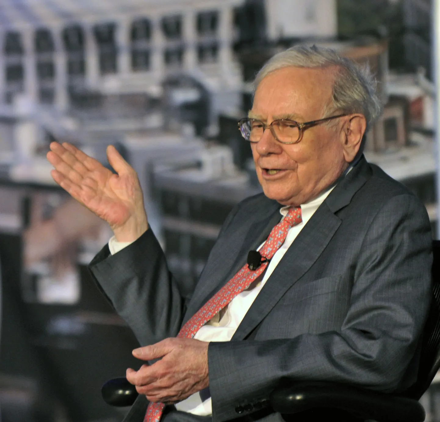 Warren Buffett