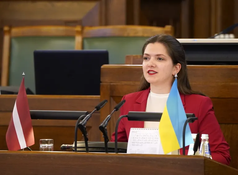 Антонина Ненашева