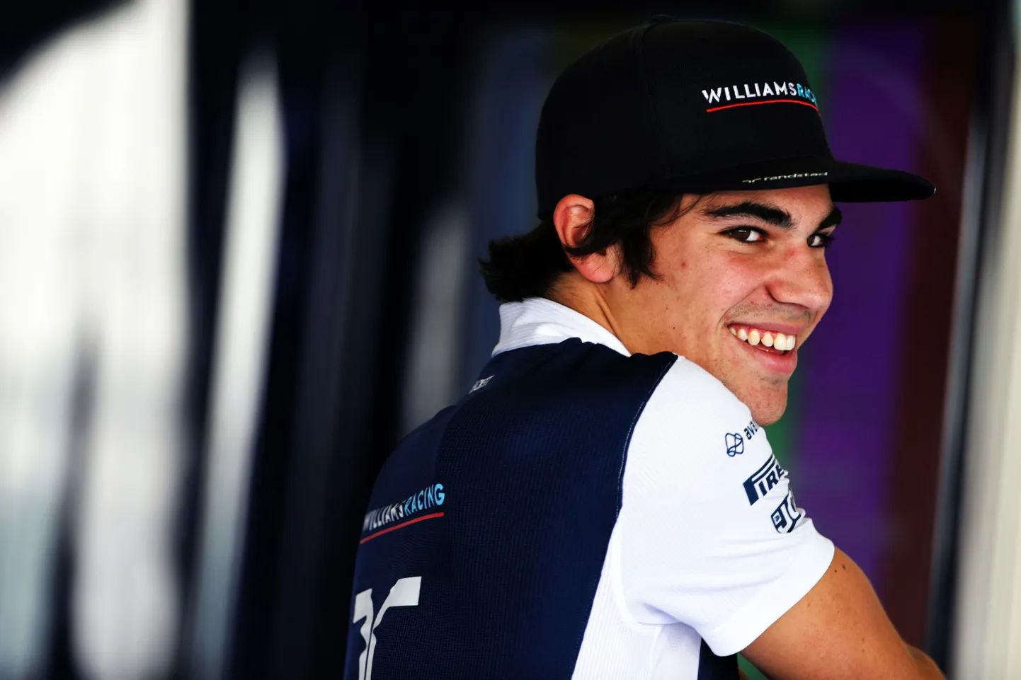 Lance Stroll.