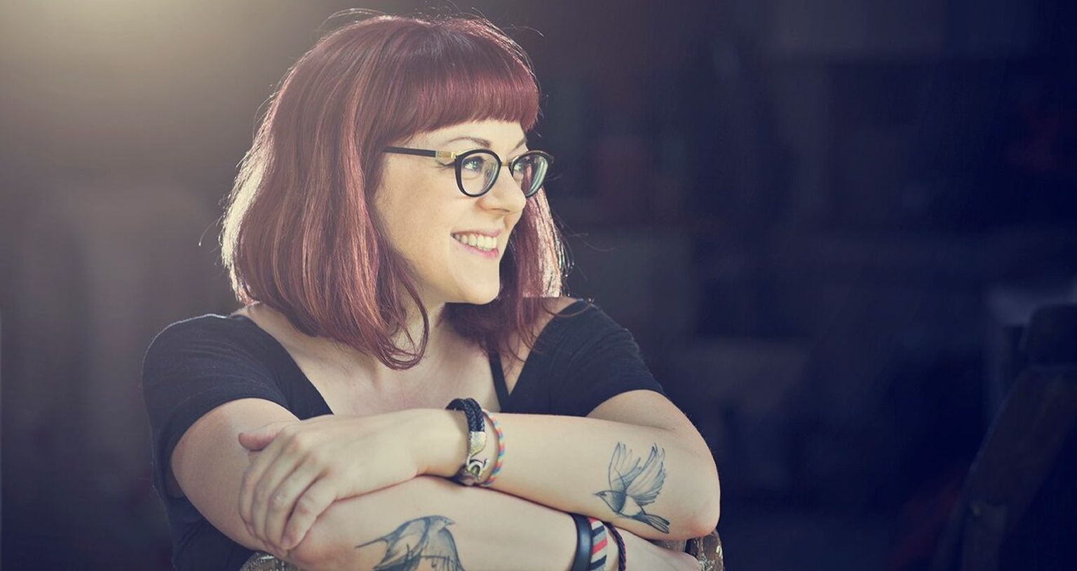 Victoria Elizabeth (V. E.) Schwab.