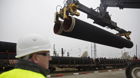 КаПо: Nord Stream 2 – это попытка России ослабить безопасность Европы 