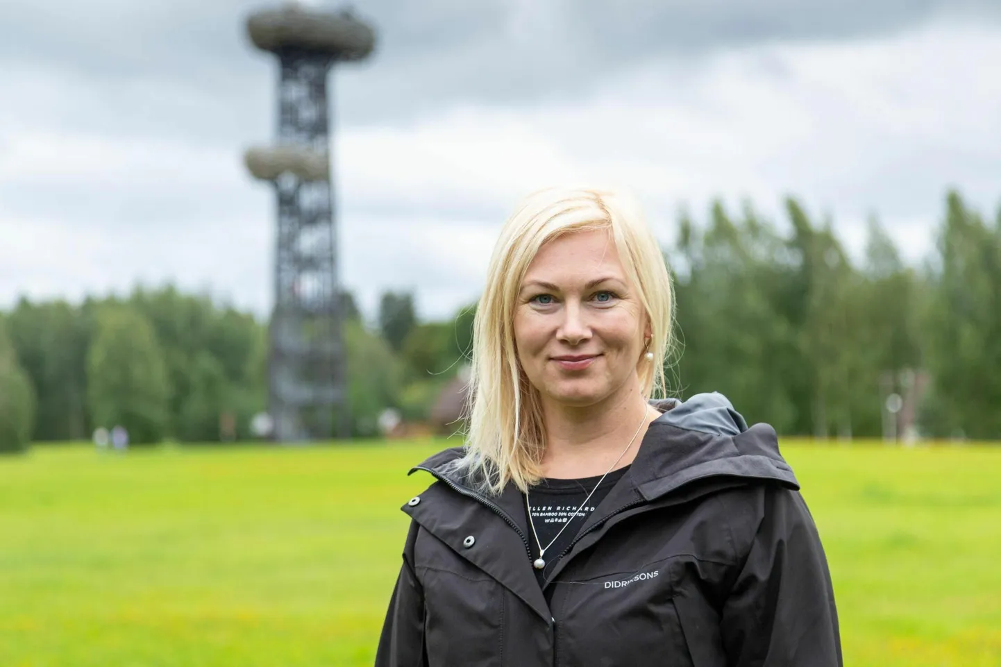 Rõuge vallavanem Britt Vahter rõhutas, et küsimus oli arutamist väärt.