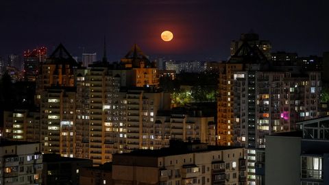 Krievija uzbrukusi Ukrainai ar raķeti un 268 droniem. Odesas apgabalā divi cilvēki nogalināti