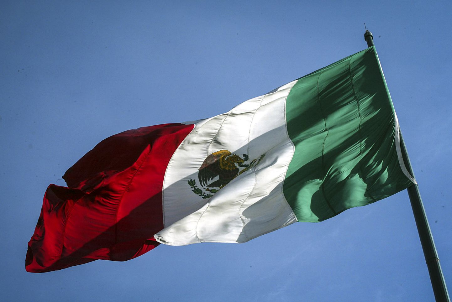 Mehhiko lipp.