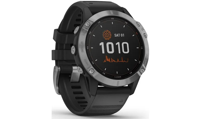 Garmin Fenix 6 Solari spordikell.