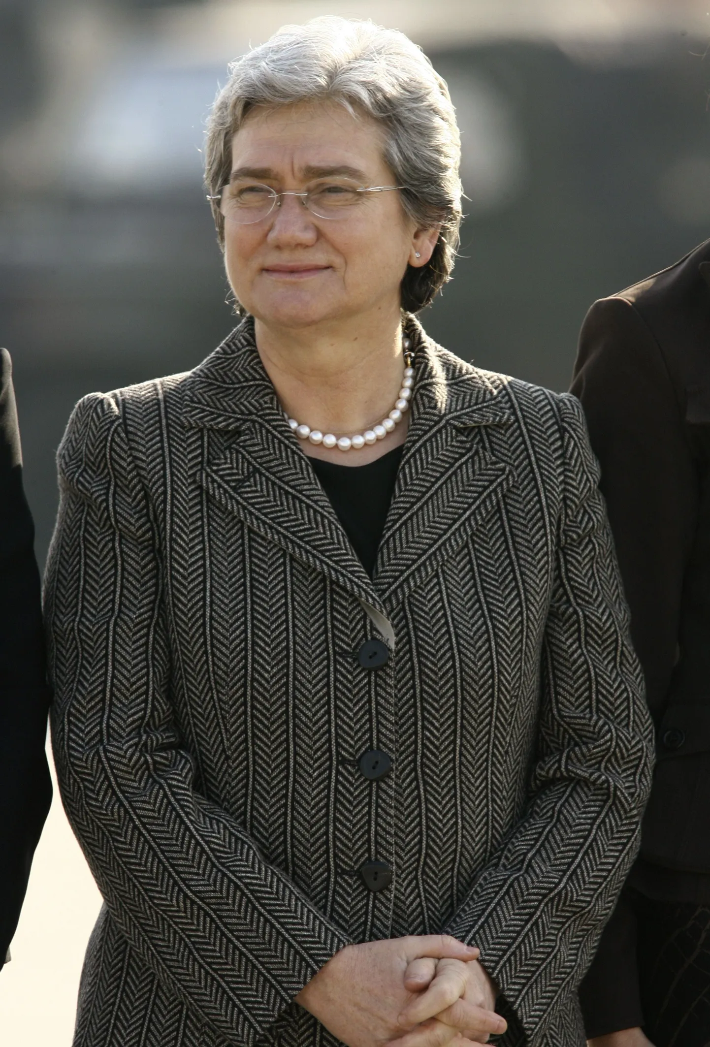Itaalia naispoliitik Rosy Bindi.