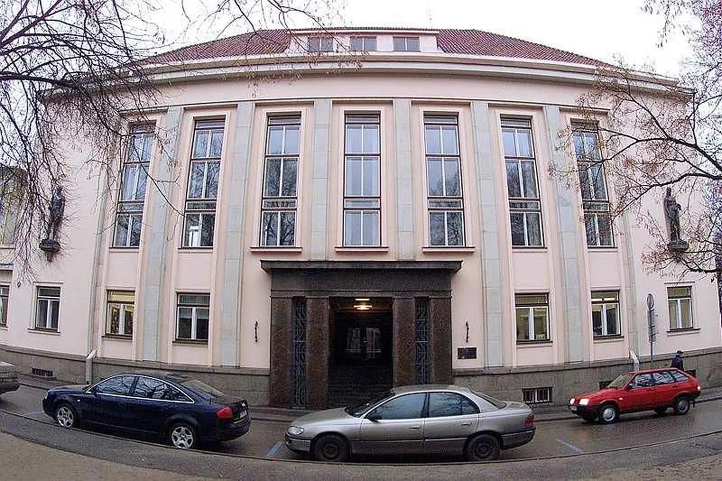 Haridusministeeriumi
