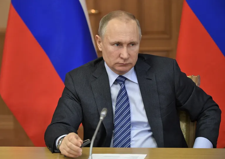Vladimir Putin