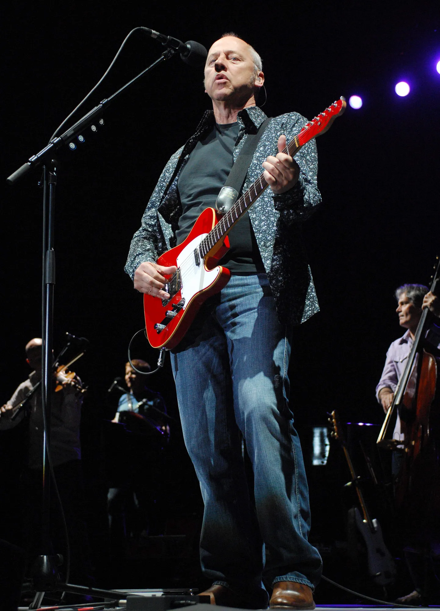 Mark Knopfler