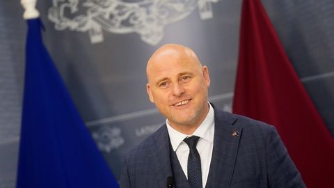 NÄDALA NÄGU ⟩ Andris Kulbergsi kooliaasta algus