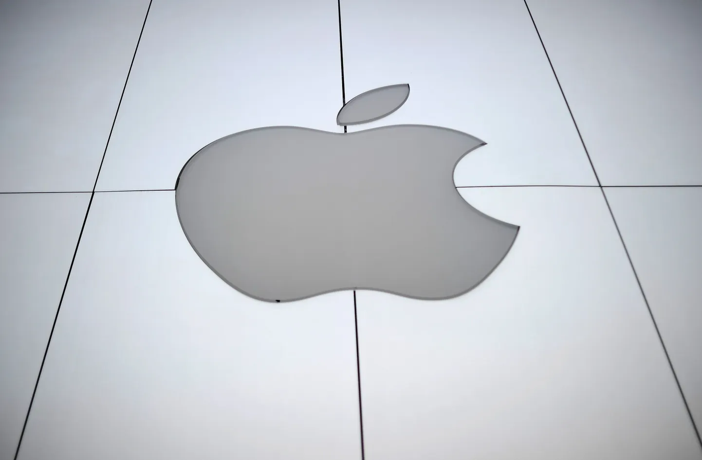 Apple'i logo.